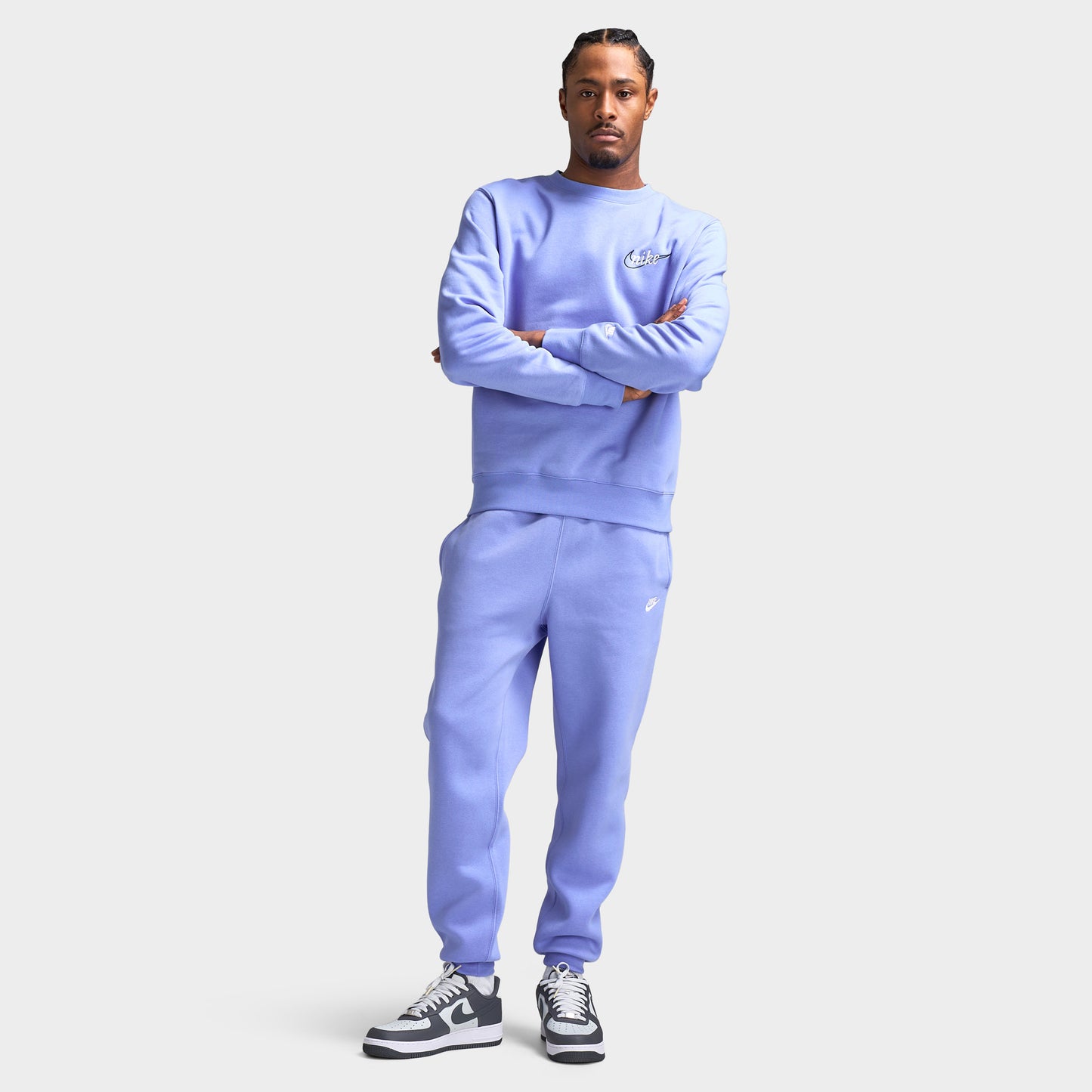 Nike Club Joggers / Blue