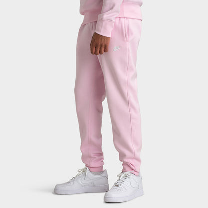 Nike Club Jogger Pink Foam /  White