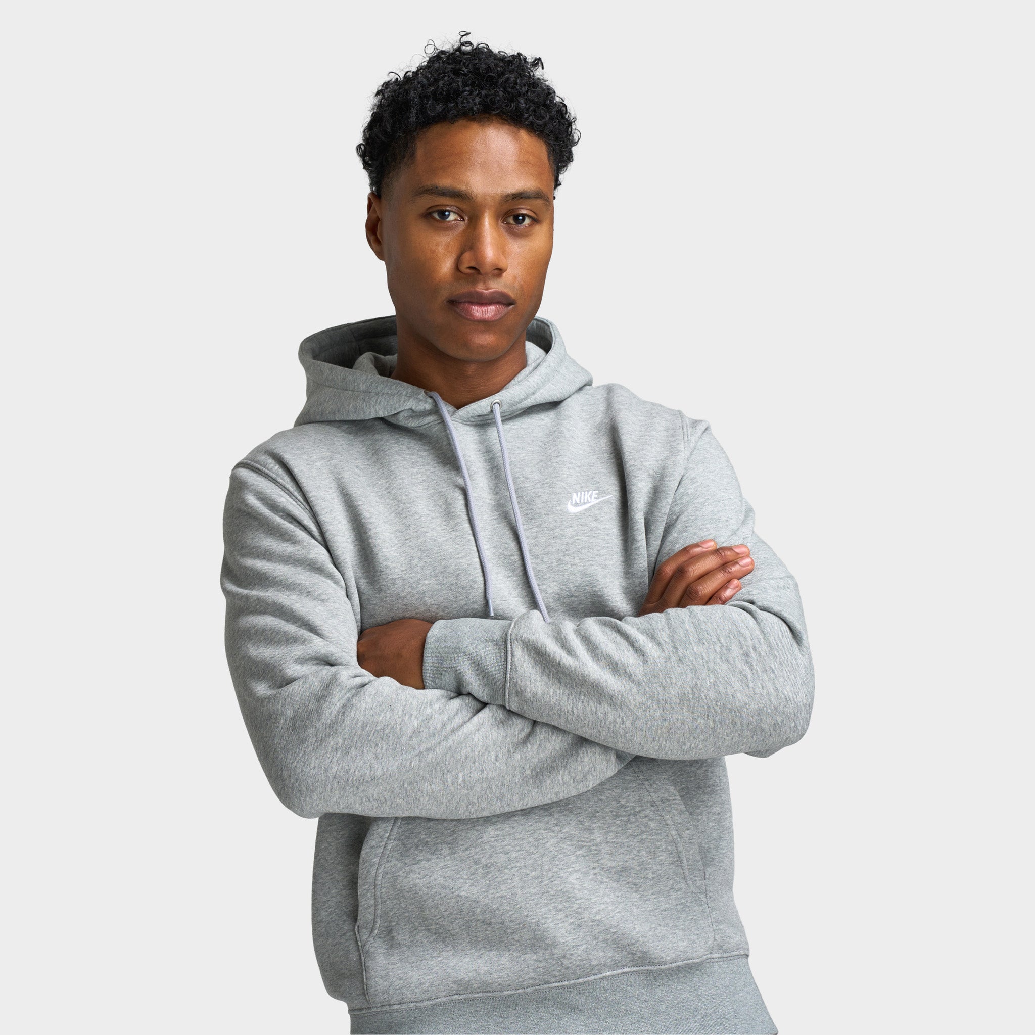 nike dark grey heather