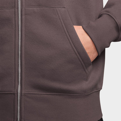 Nike Club Hoodie Tattoo / White