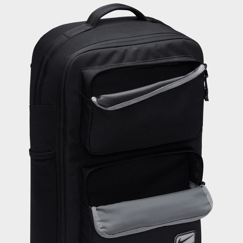 Nike Utility Speed Backpack (27L) Black / Black - White – JD Sports