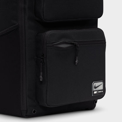 Nike Utility Speed Backpack (27L) Black / Black - White