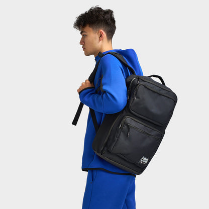 Nike Utility Speed Sac à dos (27L) Noir / Noir - Blanc