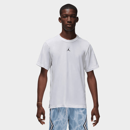Jordan Sport Dri-FIT T-shirt White / Black