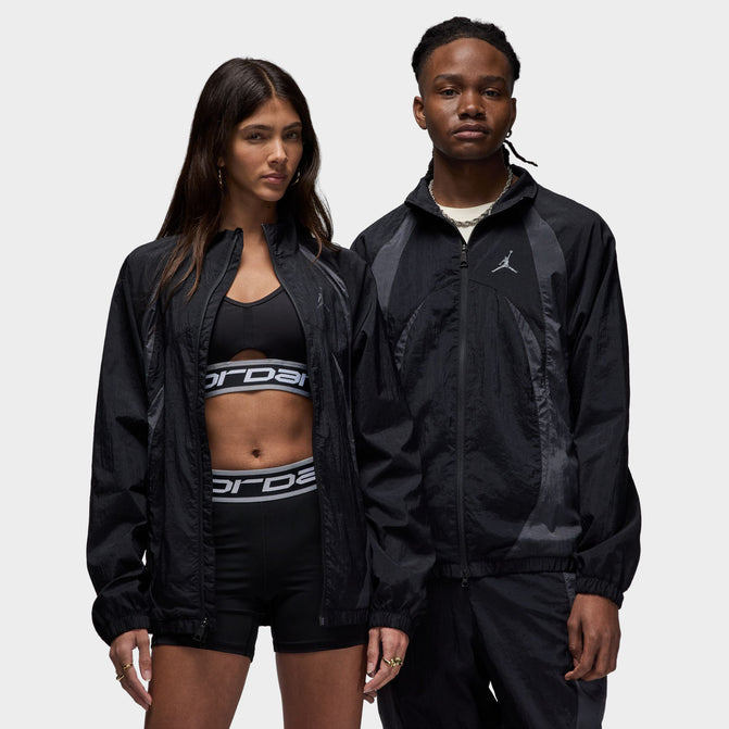 Jordan Sport Jam Warm Up Jacket Black Warm Shadow