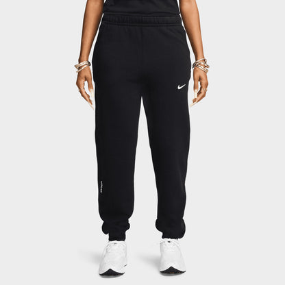 Nike Nocta NRG Fleece Pants Black / Black - White