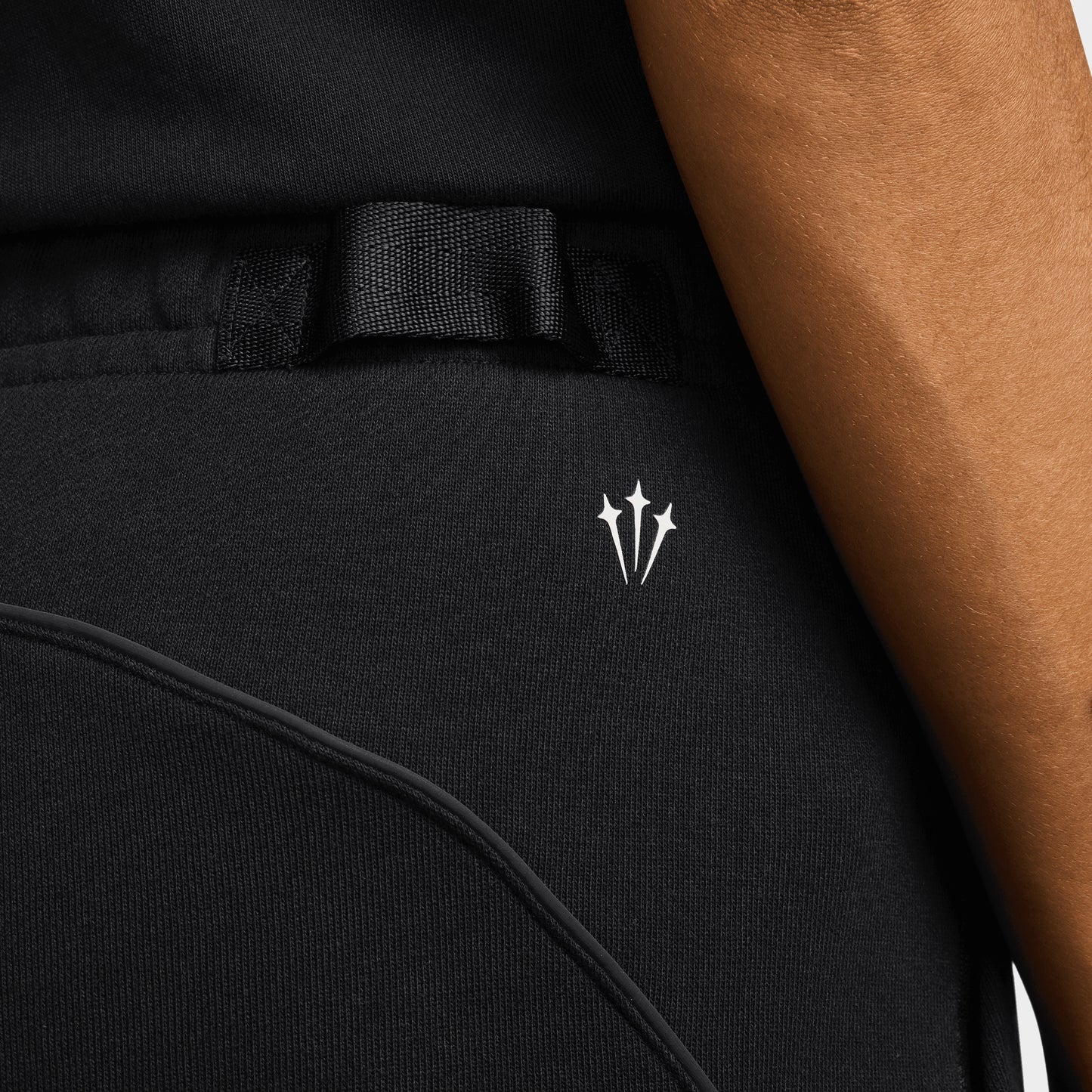 Nike Nocta NRG Fleece Pants Black / Black - White