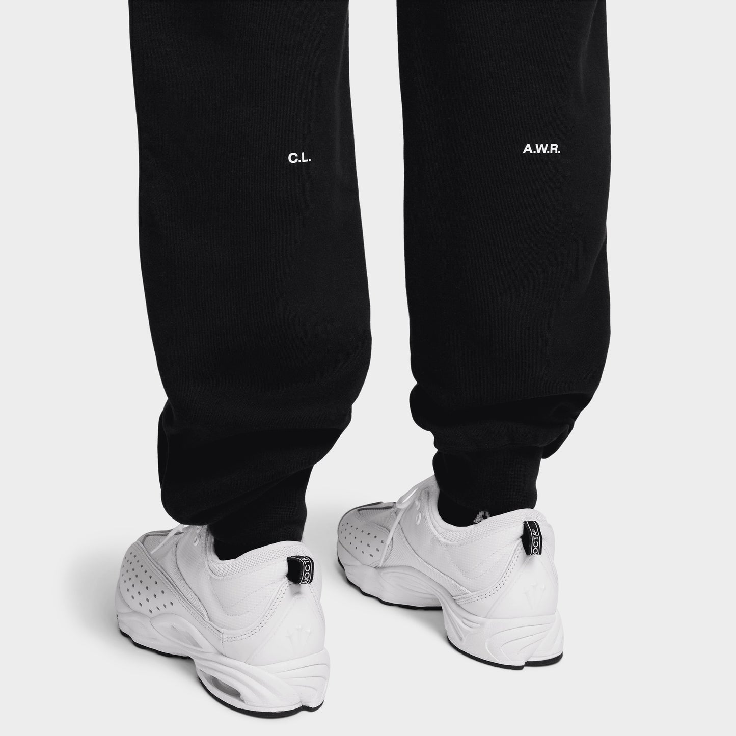 Nike Nocta NRG Fleece Pants Black / Black - White