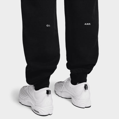 Nike Nocta NRG Fleece Pants Black / Black - White