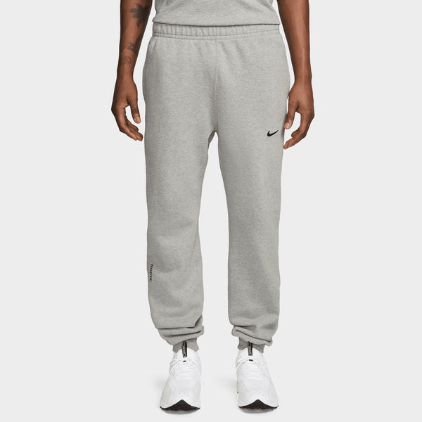Grey and black nike sweatpants shop
