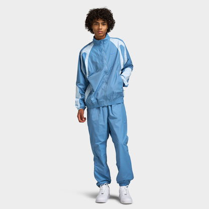 Nike NOCTA Northstar Veste de survêtement Bleu de travail / Bleu chambray