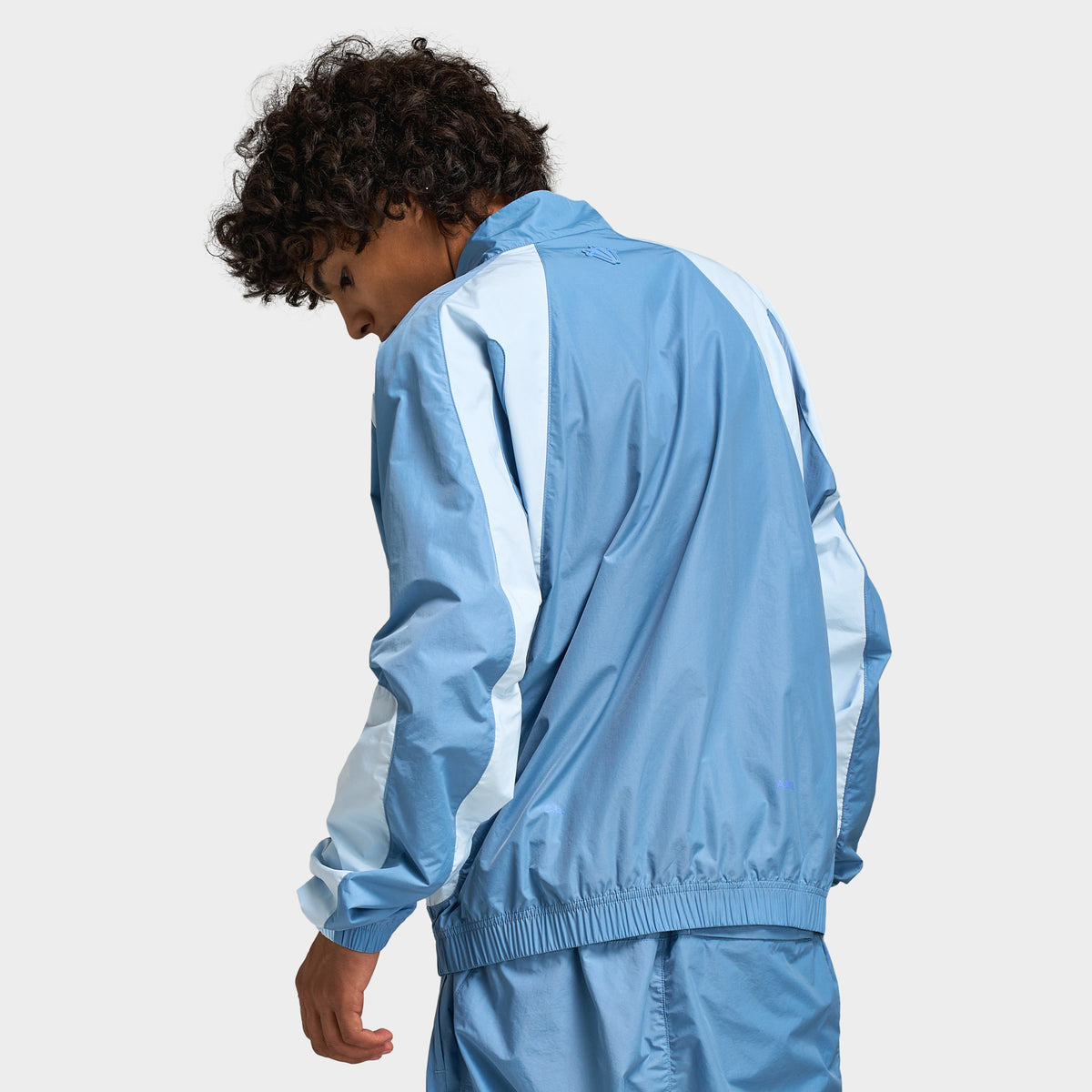 Nike NOCTA Northstar Veste de survêtement Bleu de travail / Bleu chambray