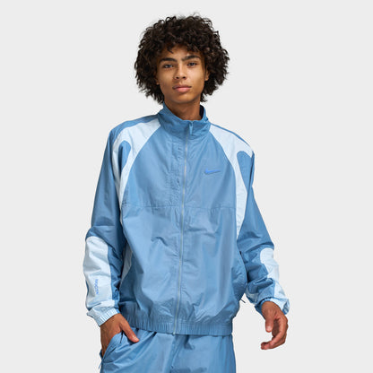 Nike NOCTA Northstar Veste de survêtement Bleu de travail / Bleu chambray