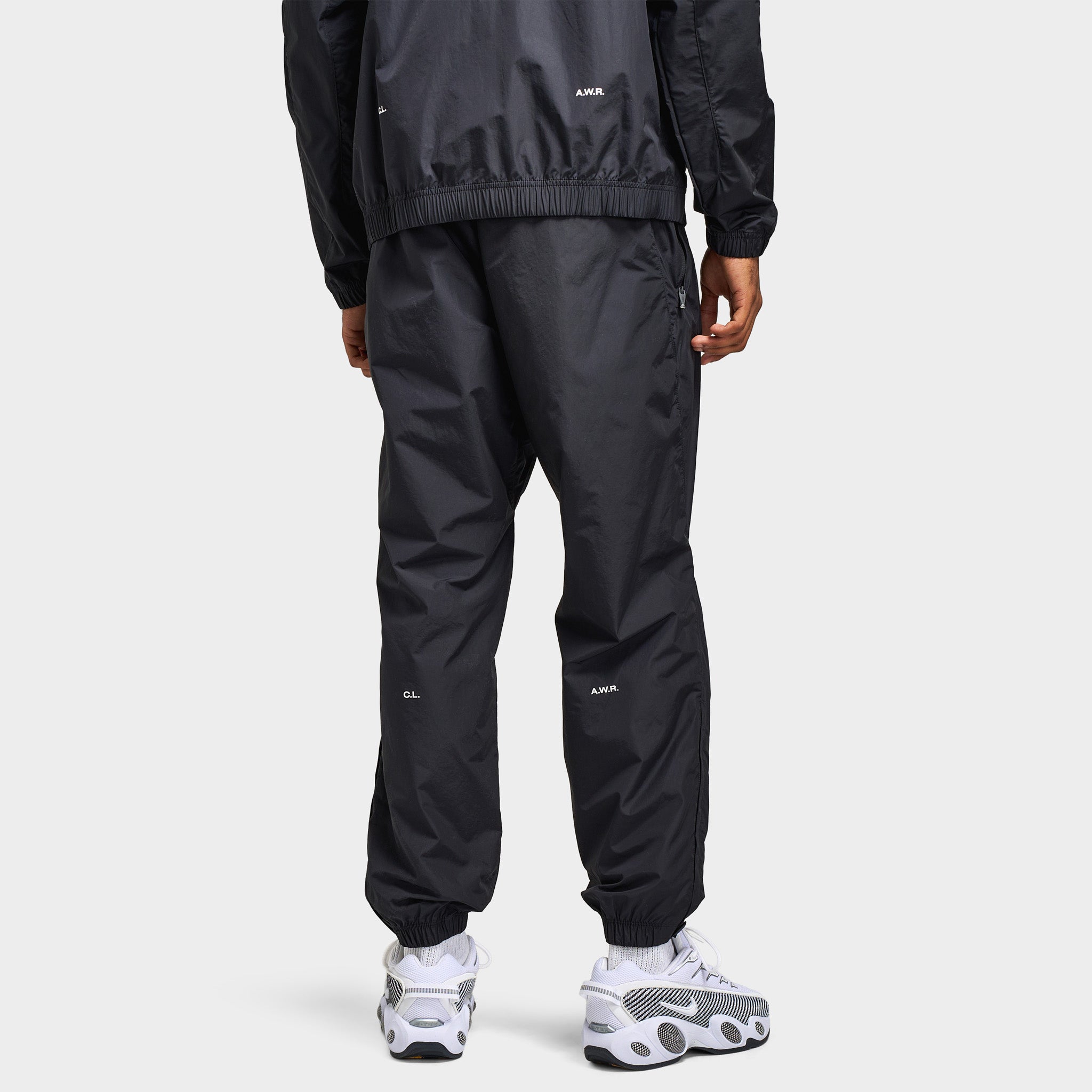 NIKE×NOCTA Nike Nocta Cardinal Woven Track Pants Black / White – JD Sports