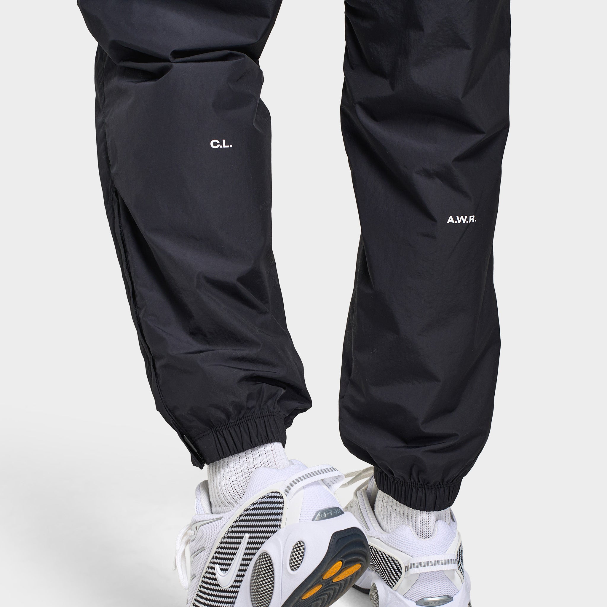 Nike Nocta Cardinal Woven Track Pants Black / White – JD Sports