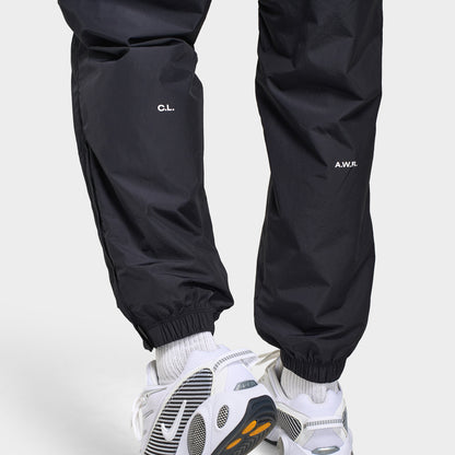 Nike Nocta Cardinal Woven Track Pants Black / White