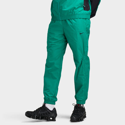 Nike NOCTA Northstar Nylon Track Pants Neptune Green/Black