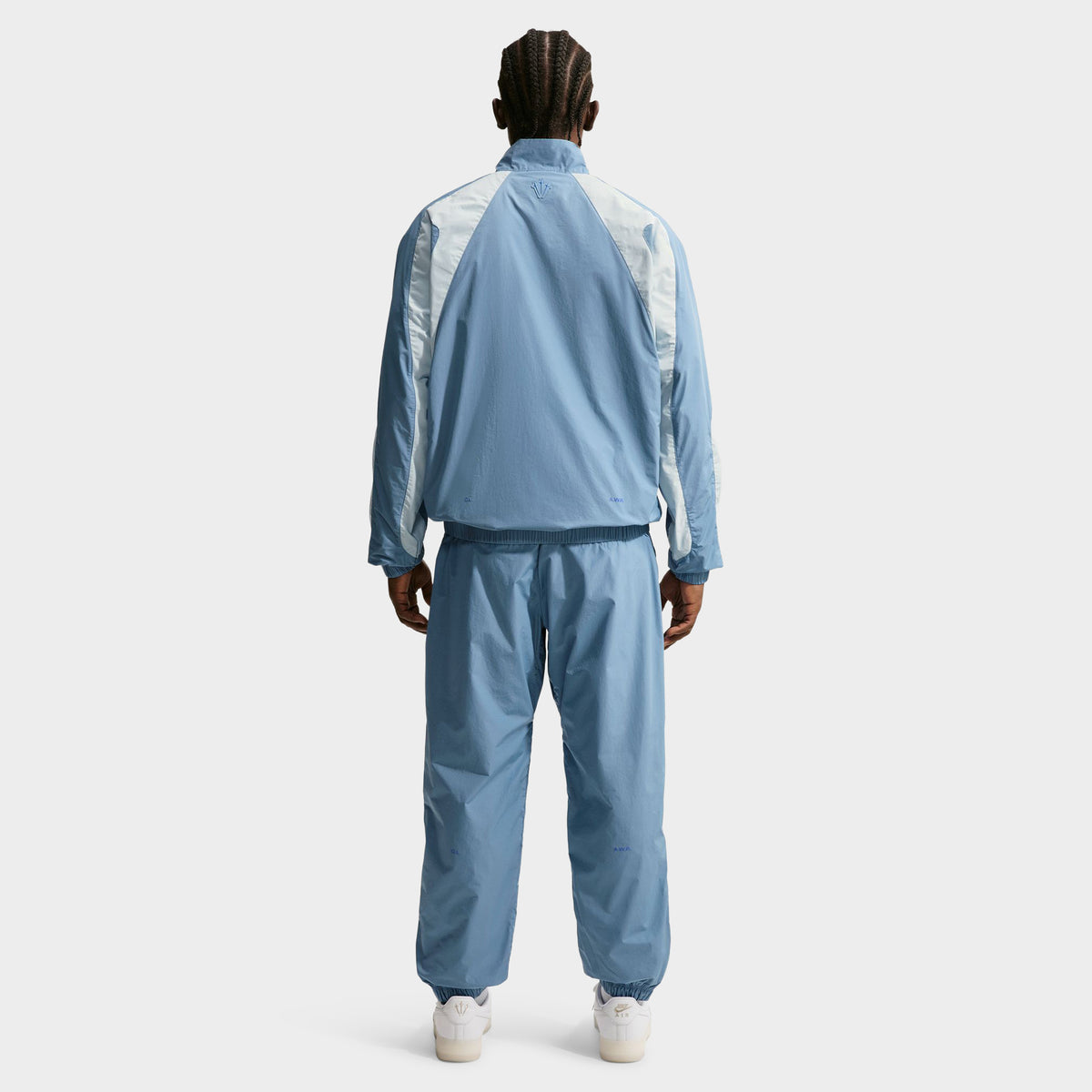 Nike NOCTA Northstar Nylon Track Suit Bottoms / Work Blue