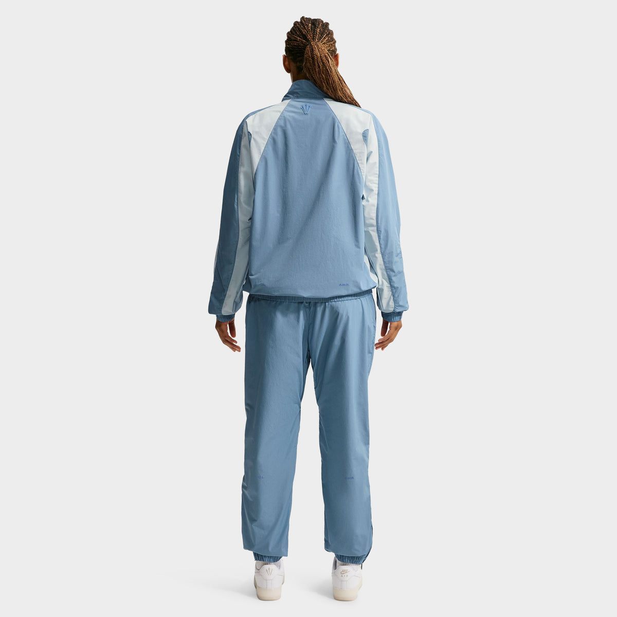 Nike NOCTA Northstar Nylon Track Suit Bottoms / Work Blue