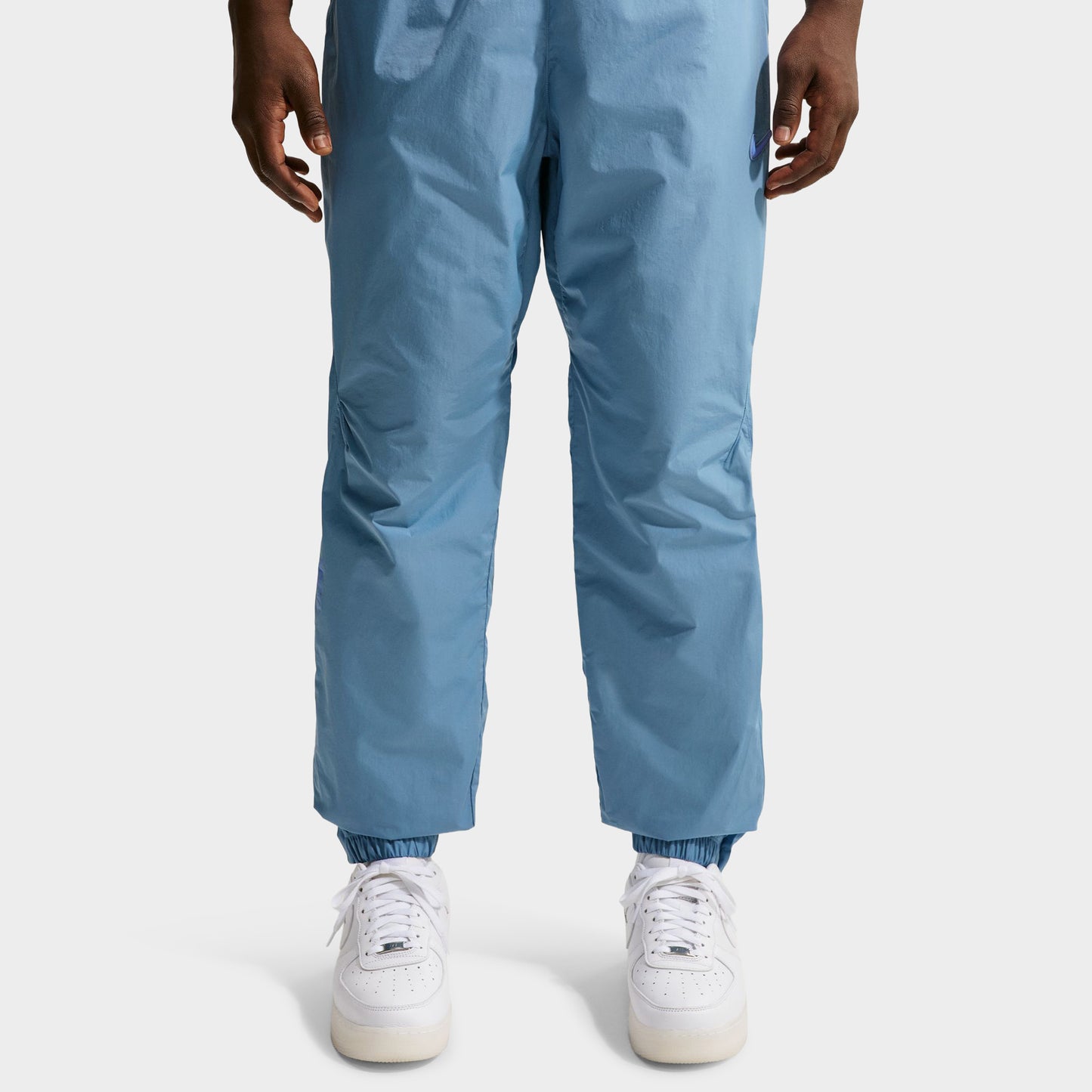 Nike NOCTA Northstar Nylon Track Suit Bottoms / Work Blue