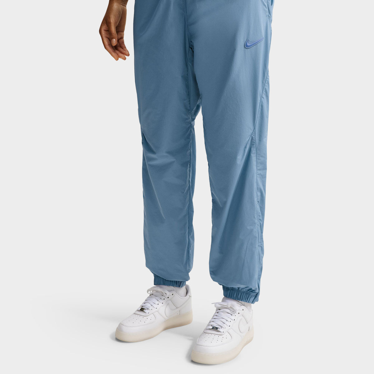 Nike NOCTA Northstar Nylon Track Suit Bottoms / Work Blue