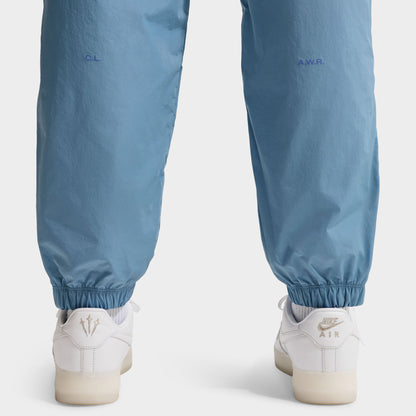 Nike NOCTA Northstar Nylon Track Suit Bottoms / Work Blue