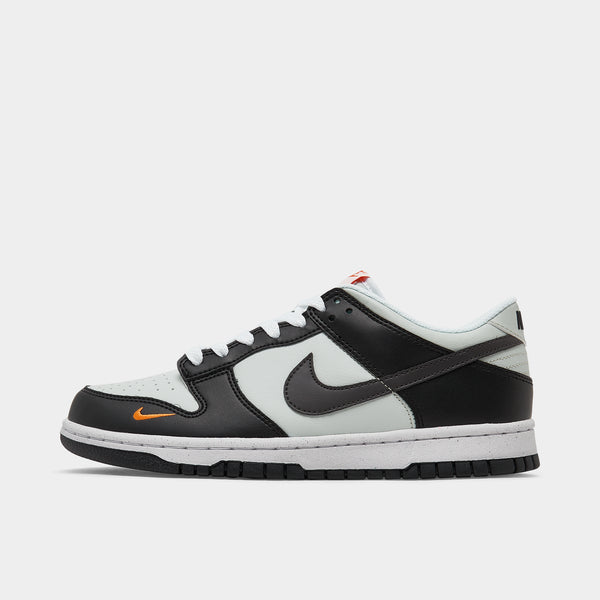 Nike Dunk Low GS Black / Medium Ash - Light Grey | JD Sports