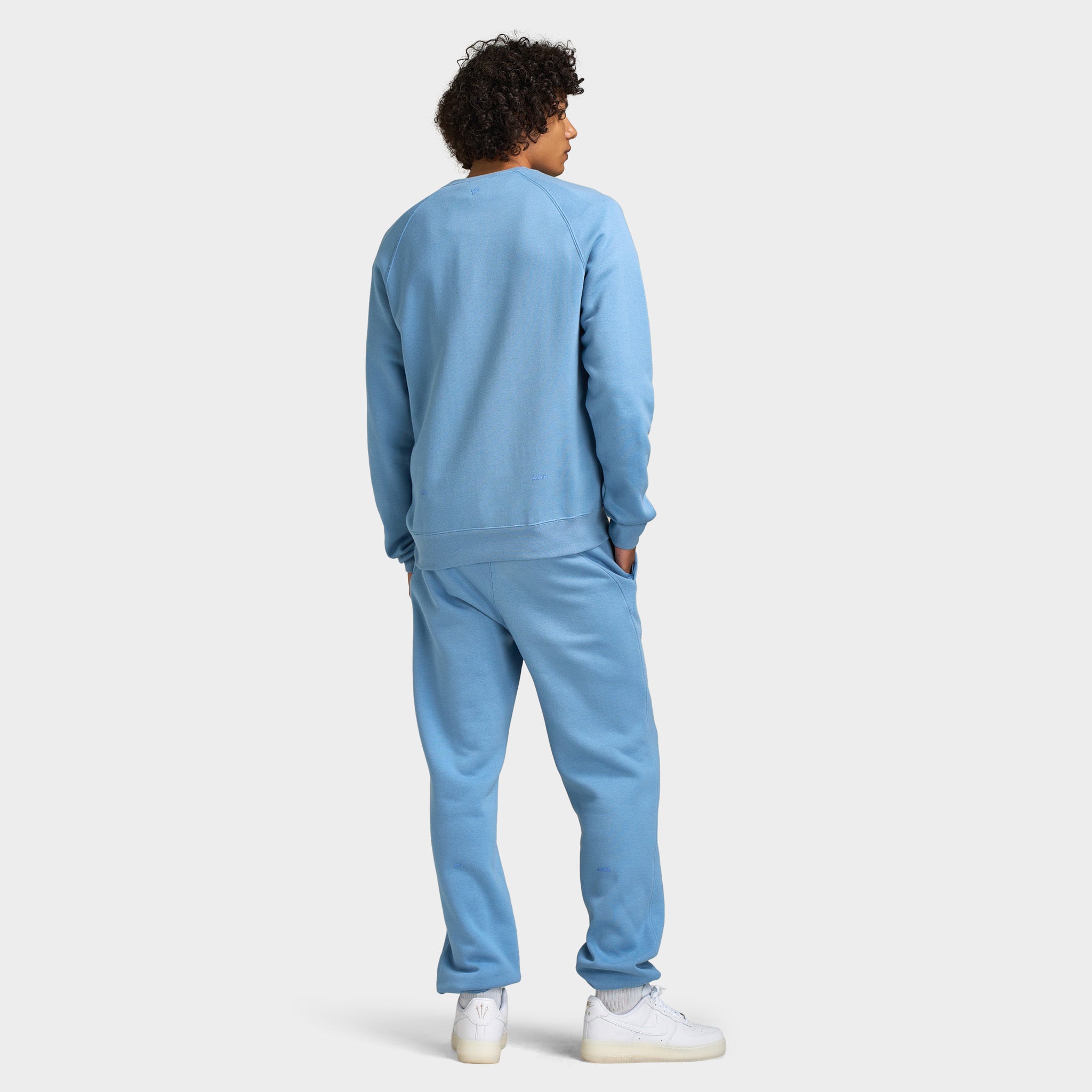 Nike NOCTA Fleece CS Crew / Work Blue – JD Sports