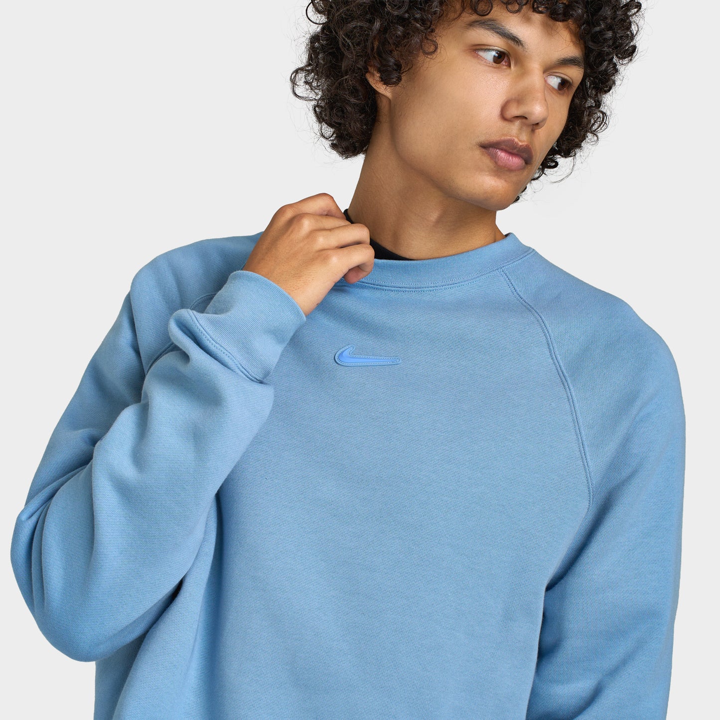 Nike NOCTA Chandail en molleton / Bleu