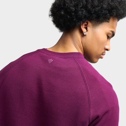 Nike NOCTA Crew Fleece / Bordeaux