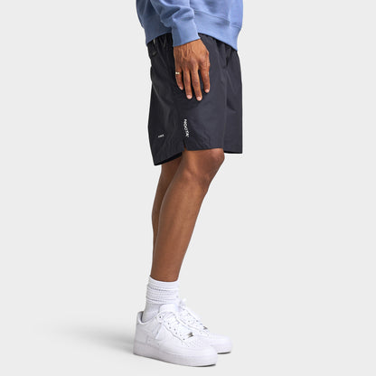 Nike NOCTA Cardinal Nylon Shorts Black / White