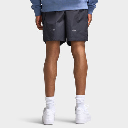 Nike NOCTA Cardinal Nylon Shorts Black / White
