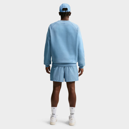 Nike NOCTA Cardinal Nylon Shorts / Work Blue