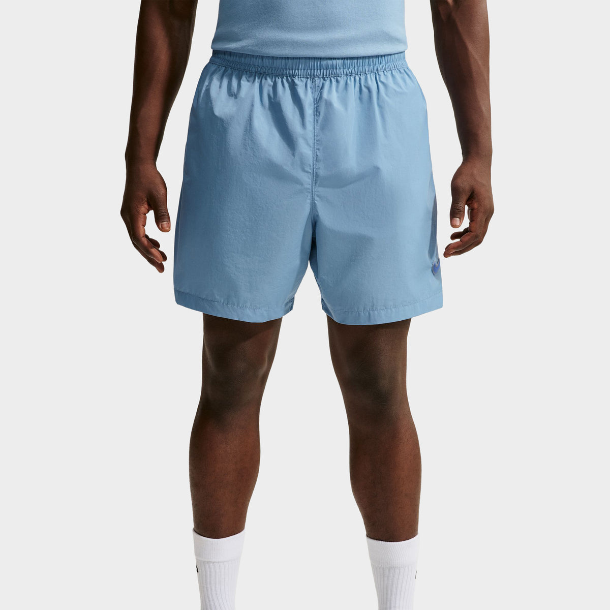 Nike NOCTA Cardinal Nylon Shorts / Work Blue
