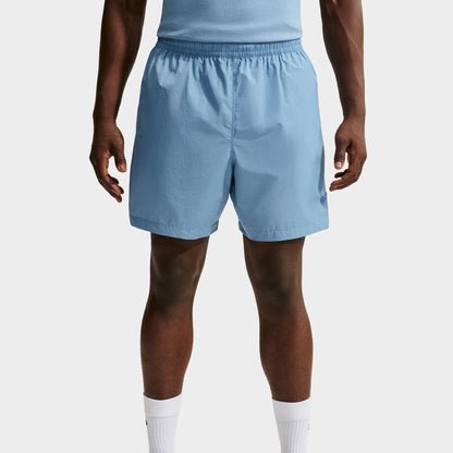 Nike NOCTA Cardinal Nylon Shorts / Work Blue