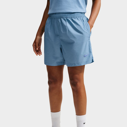 Nike NOCTA Cardinal Nylon Shorts / Work Blue