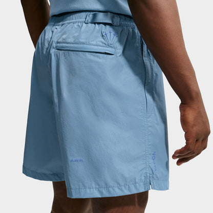 Nike NOCTA Cardinal Nylon Shorts / Work Blue
