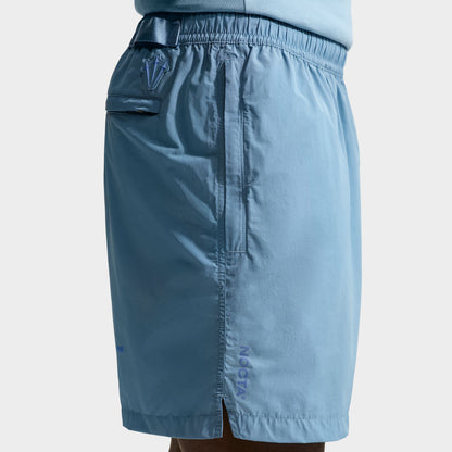 Nike NOCTA Cardinal Nylon Shorts / Work Blue