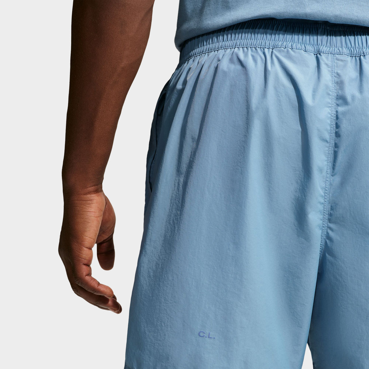 Nike NOCTA Cardinal Nylon Shorts / Work Blue