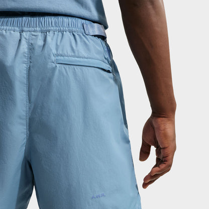 Nike NOCTA Cardinal Nylon Shorts / Work Blue