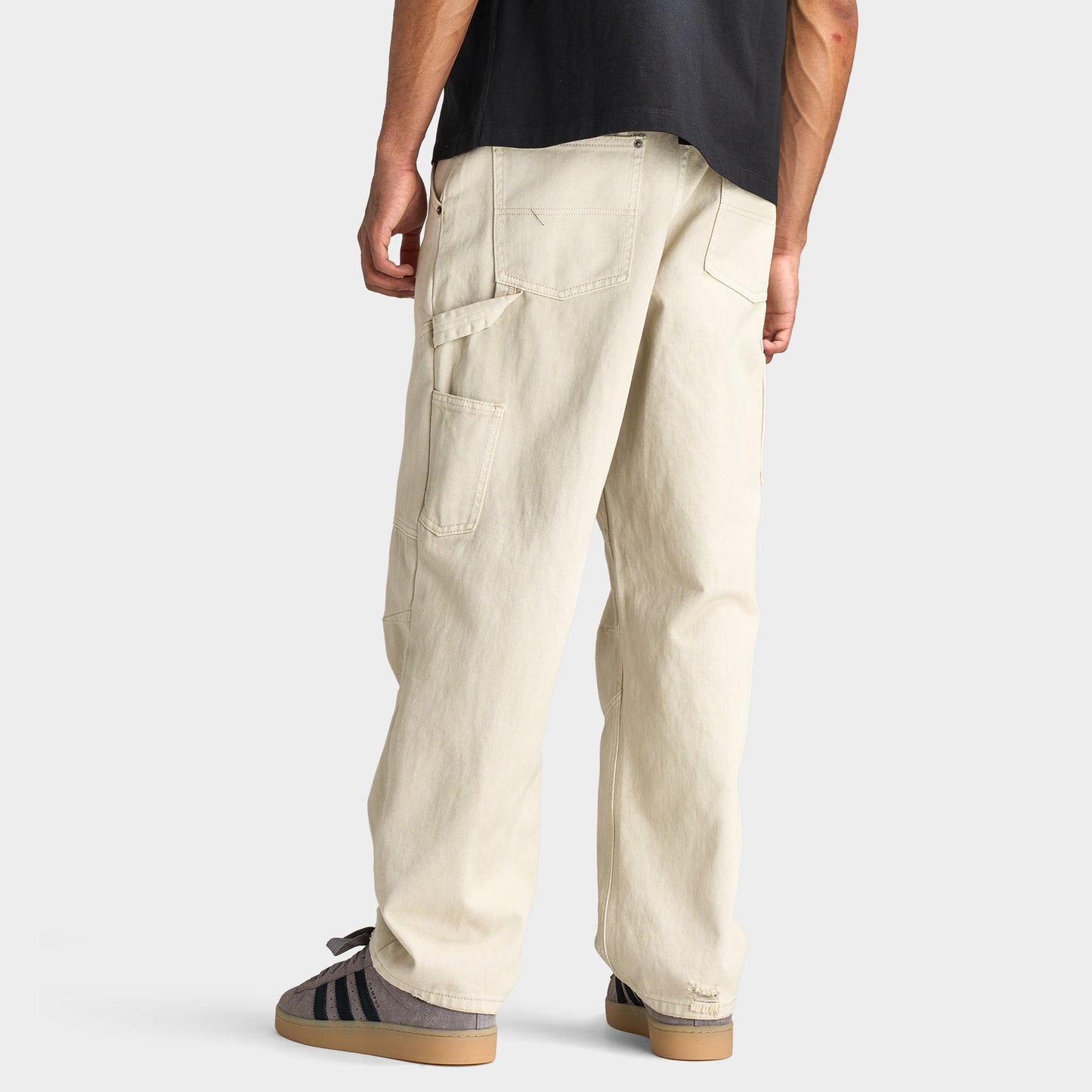 Criminal Damage Franklin Pant / Ecru
