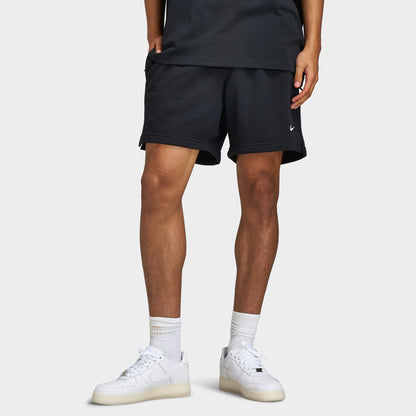 Nike NOCTA Cardinal Fleece Shorts / Black