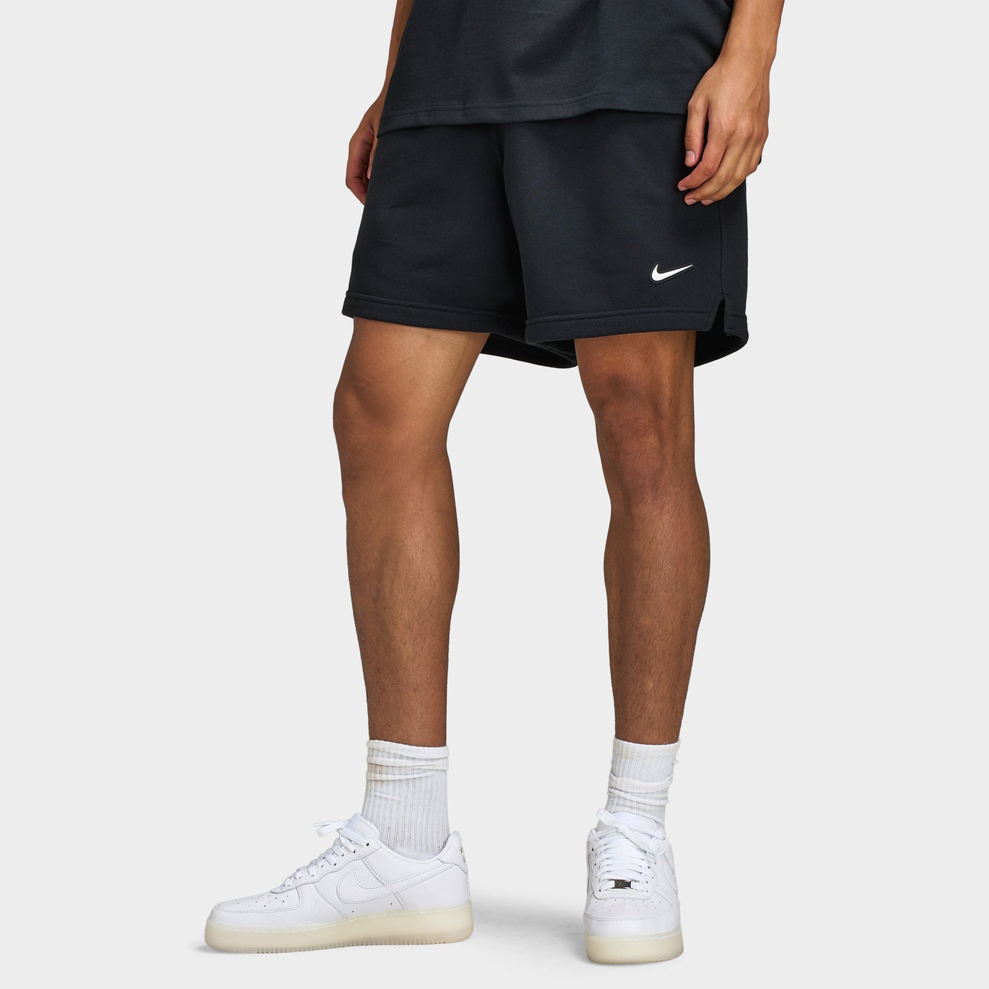 Nike NOCTA Cardinal Fleece Shorts / Black