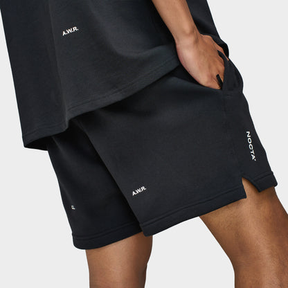 Nike NOCTA Cardinal Fleece Shorts / Black