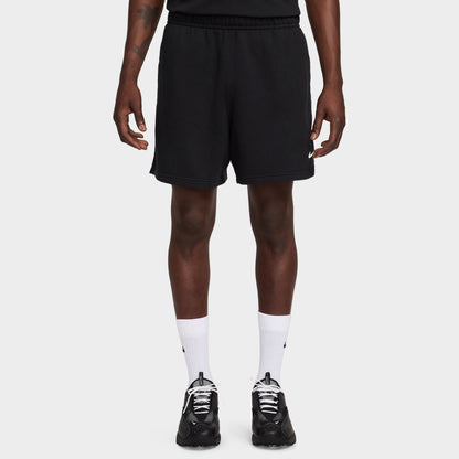 Nike NOCTA Cardinal Fleece Shorts / Black