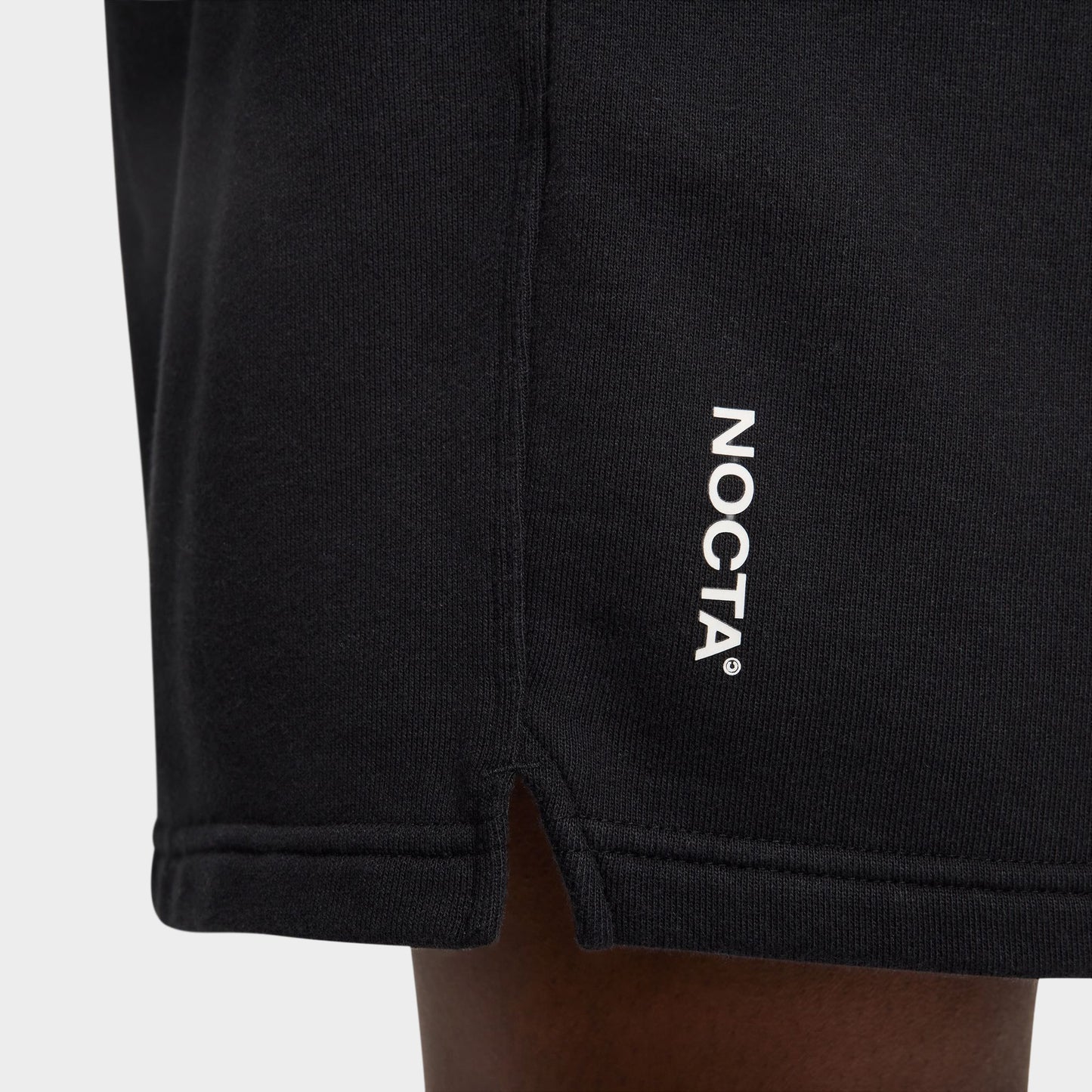 Nike NOCTA Cardinal Fleece Shorts / Black