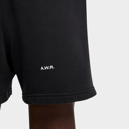 Nike NOCTA Cardinal Fleece Shorts / Black