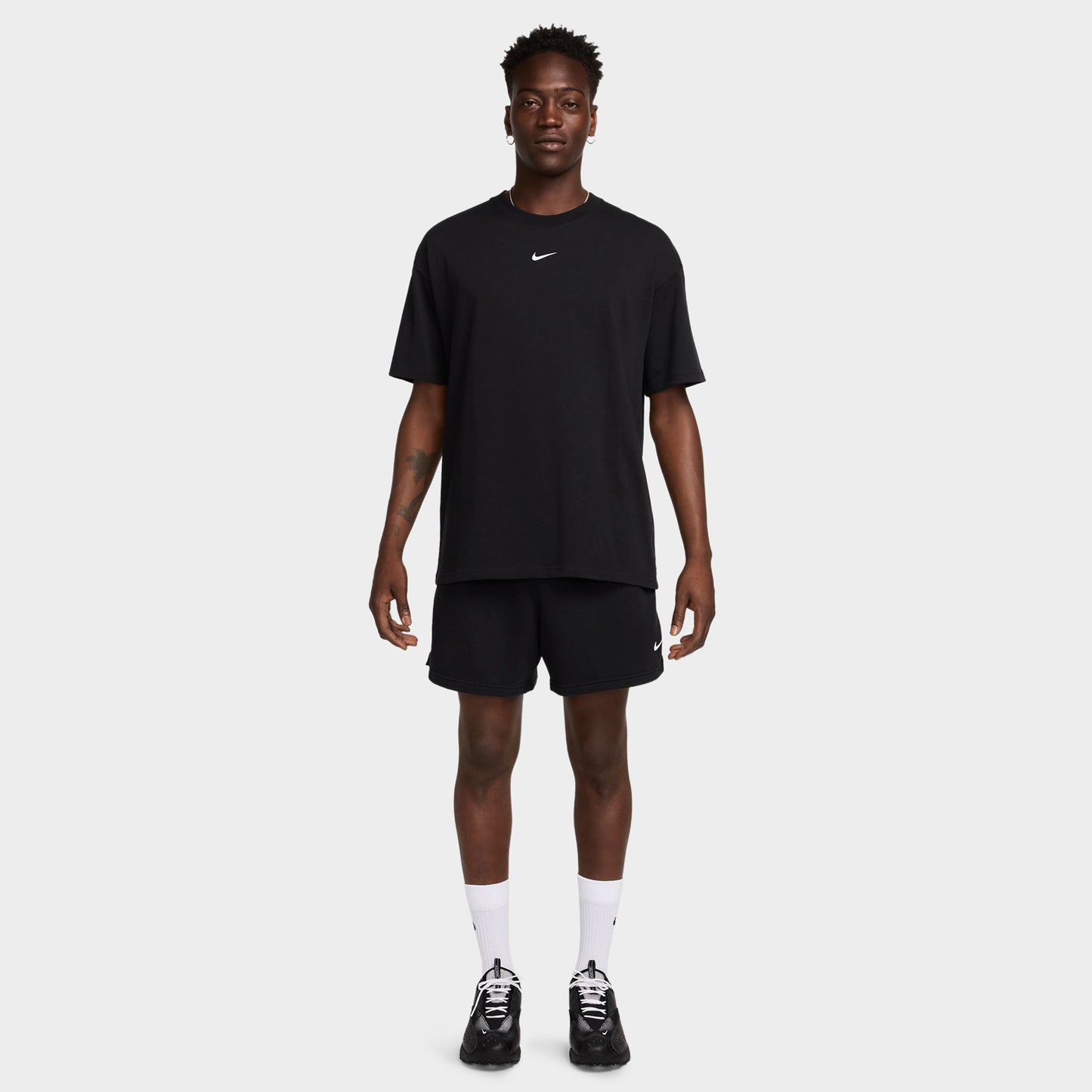 Nike NOCTA Cardinal Fleece Shorts / Black