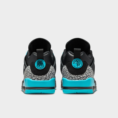 Jordan Spizike Black / Teal