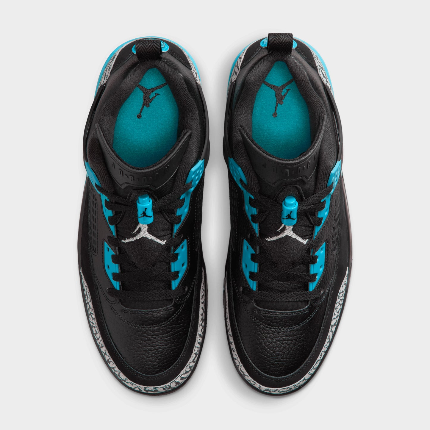 Jordan Spizike Black / Teal
